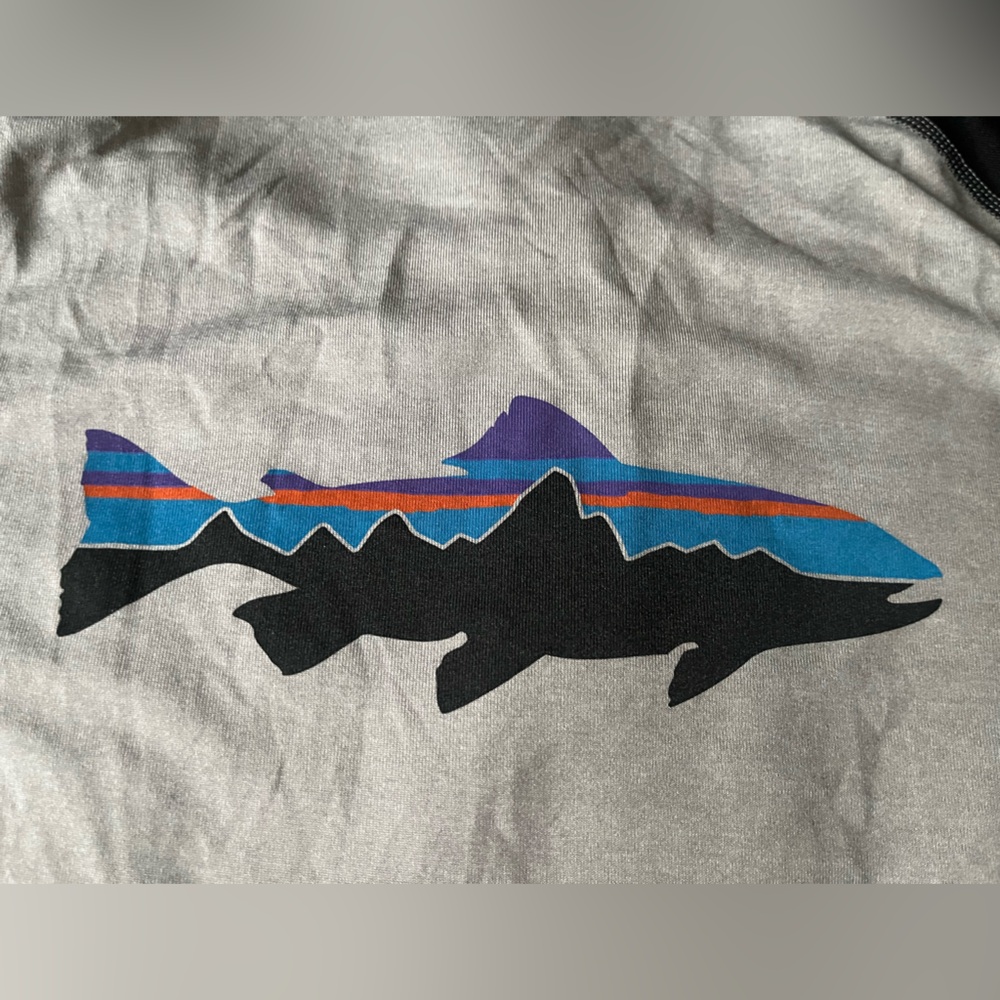 Patagonia Active LS 🐟
